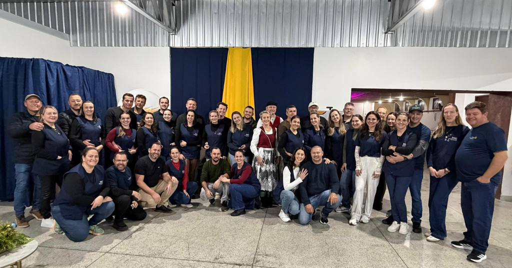 5ª Noite das Sopas promovida pelo Rotary Club reúne comunidade em Rio do Campo