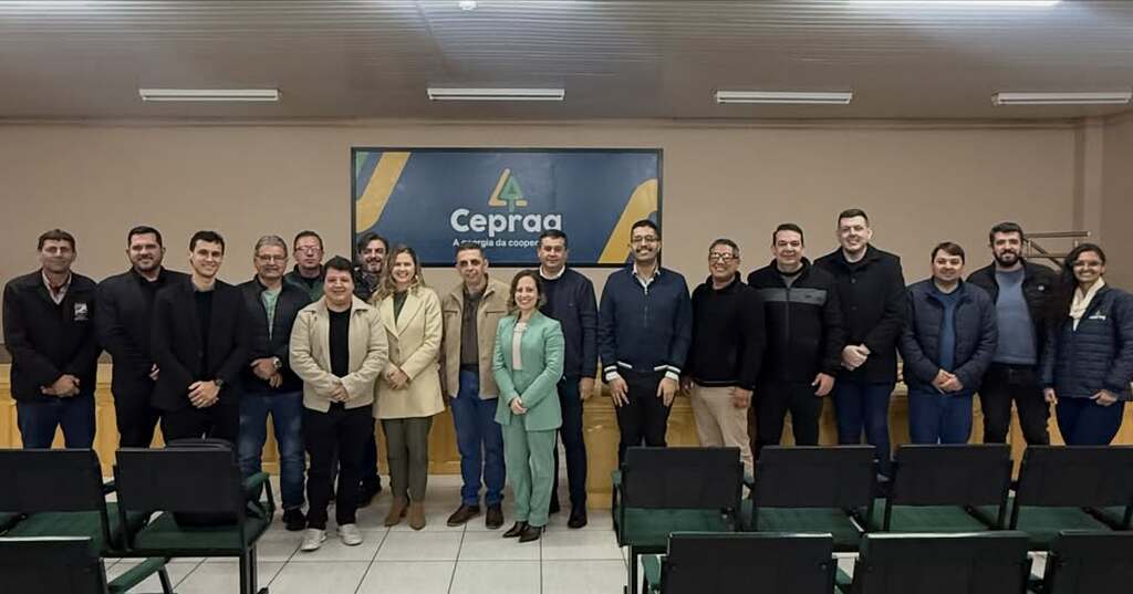 CEPRAG REÚNE PREFEITURAS E MINISTÉRIO PÚBLICO EM DIÁLOGO PELO DESENVOLVIMENTO REGIONAL