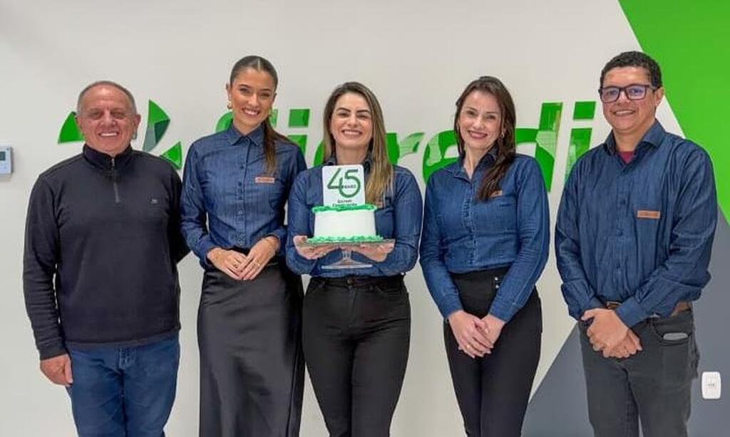 Sicredi Cooperação celebra 45 anos com resgate histórico e presença de Fundadores