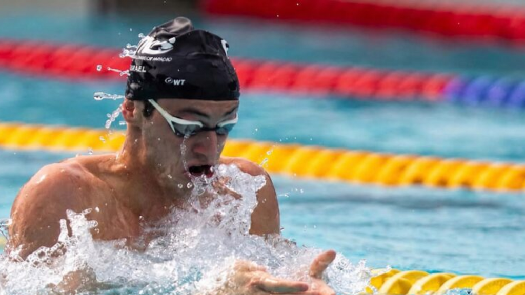 Atleta de Tubarão integra Seleção Brasileira Universitária para torneio no Peru