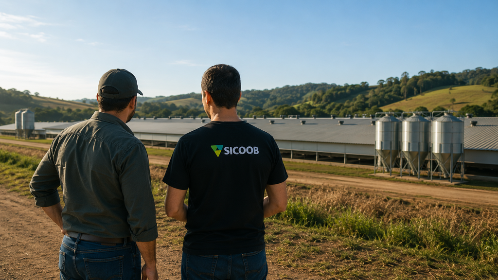 Sicoob fortalece o agronegócio com resultados expressivos no Plano Safra e prepara novos recursos para produtores rurais