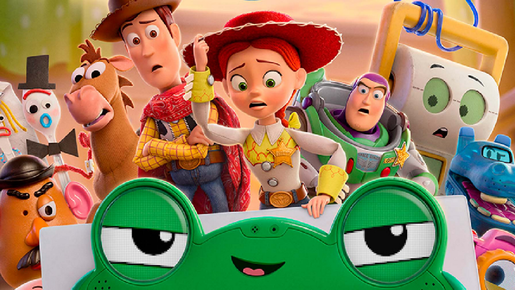 Toy Story 5 estreia com força e registra a maior abertura de 2026 nos cinemas
