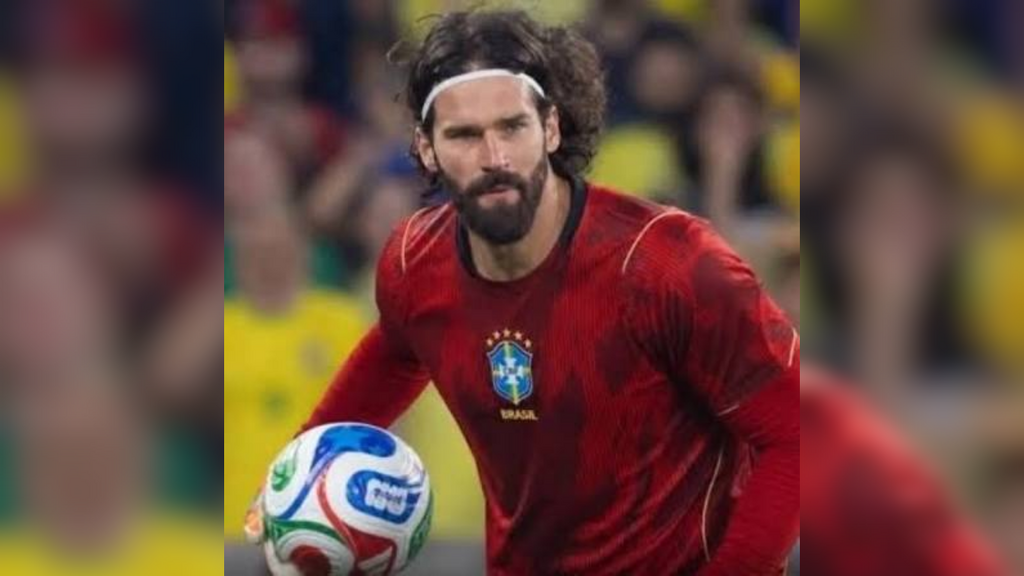 CBF solicita mudança de goleiros do Brasil não usarão uniforme vermelho contra a Escócia