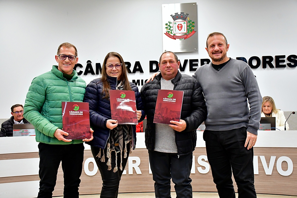 Projeto dá nome de “Praça Dueto do Céu” para espaço público no Bairro Santa Rita