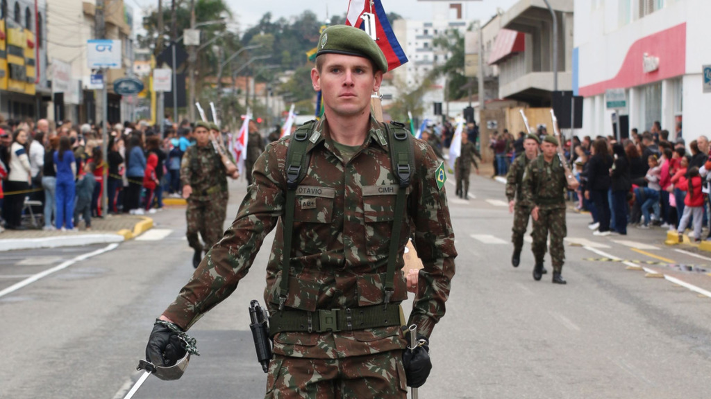 Canoinhas confirma realização do desfile cívico de 7 de setembro