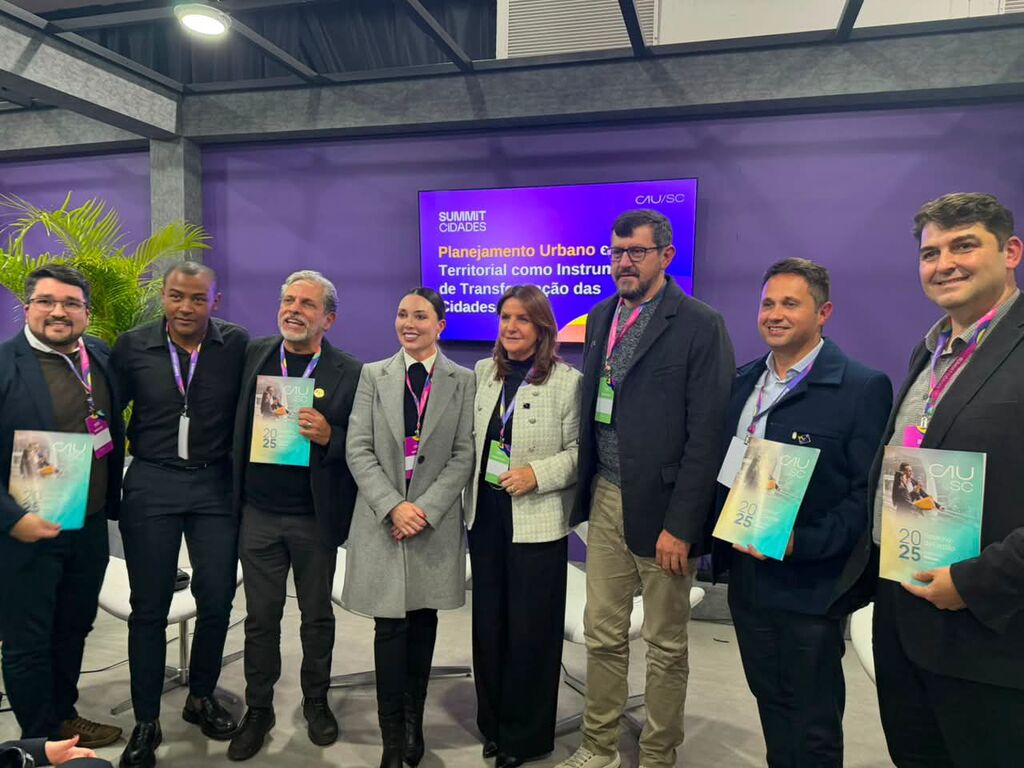 Bocaina do Sul participa do Summit Cidades 2026 em Florianópolis