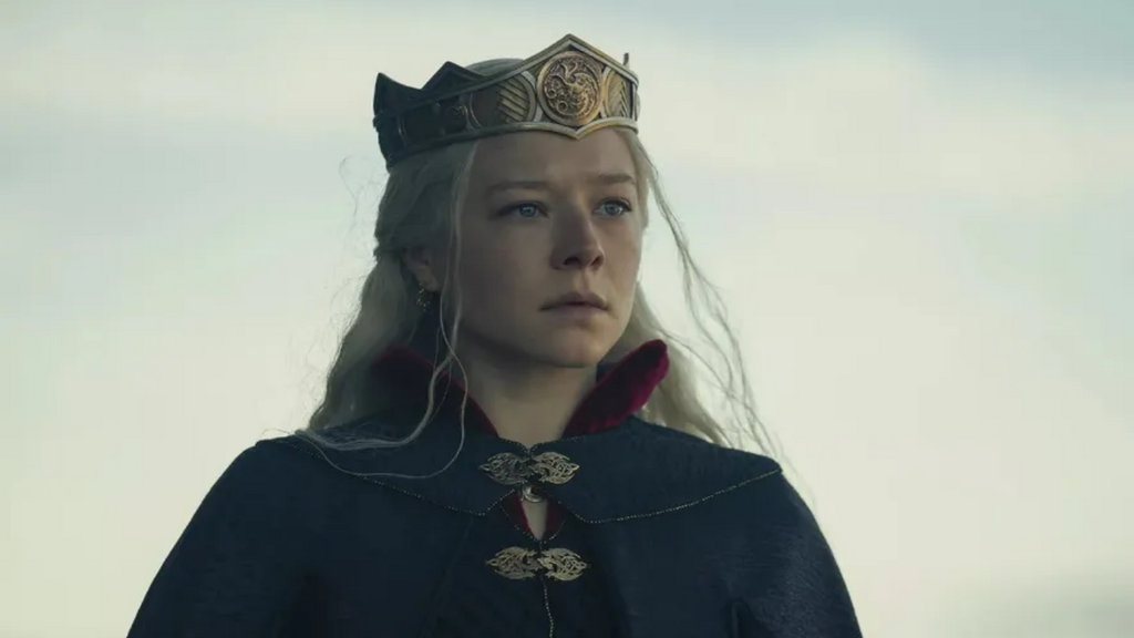 Cena de Rhaenyra em ‘A Casa do Dragão’ faz referência a discurso histórico da Rainha Elizabeth I
