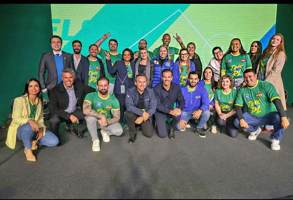 PL de Santa Catarina realiza Seminário “Candidato de Alta Performance” e reúne lideranças para preparação eleitoral