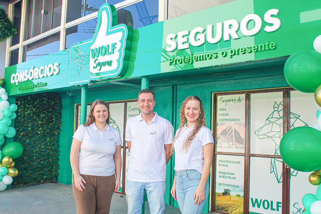 Wolf Seguros celebra quatro anos de atuação em Tunápolis