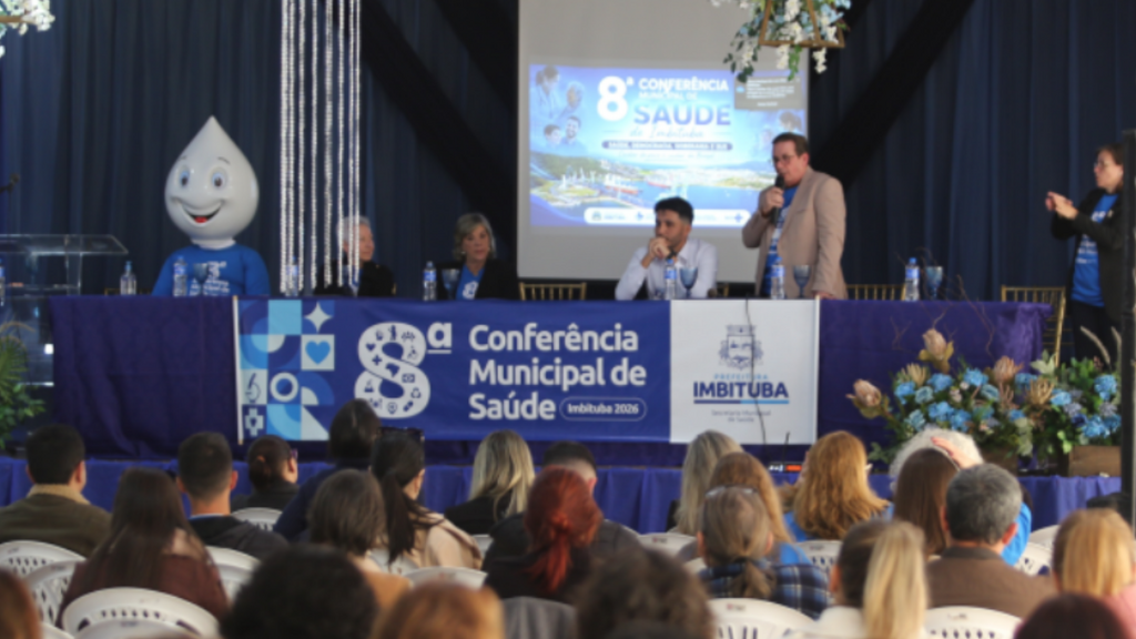 Imbituba define propostas que podem impactar a saúde pública nos próximos anos