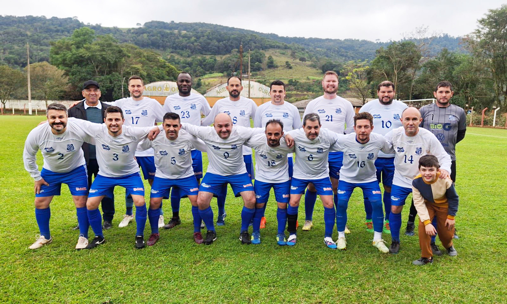 Master Capinzal empata com o Leãozinho e segue preparação para duelo em Itá
