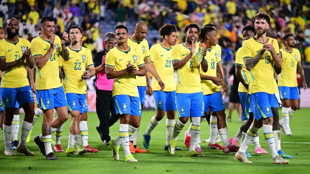 Brasil vence em jogo contra a Escócia e chega fortalecido ao mata-mata da Copa do Mundo