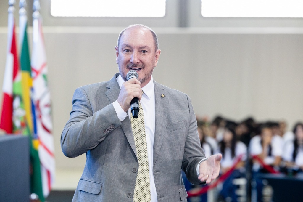 Mauro De Nadal destaca parceria com Piratuba e reafirma compromisso