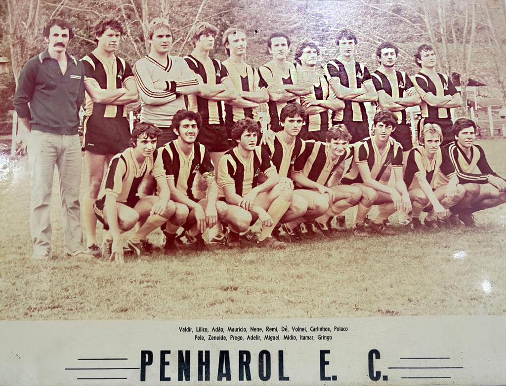 Ligeirinho – Recado da Comunidade