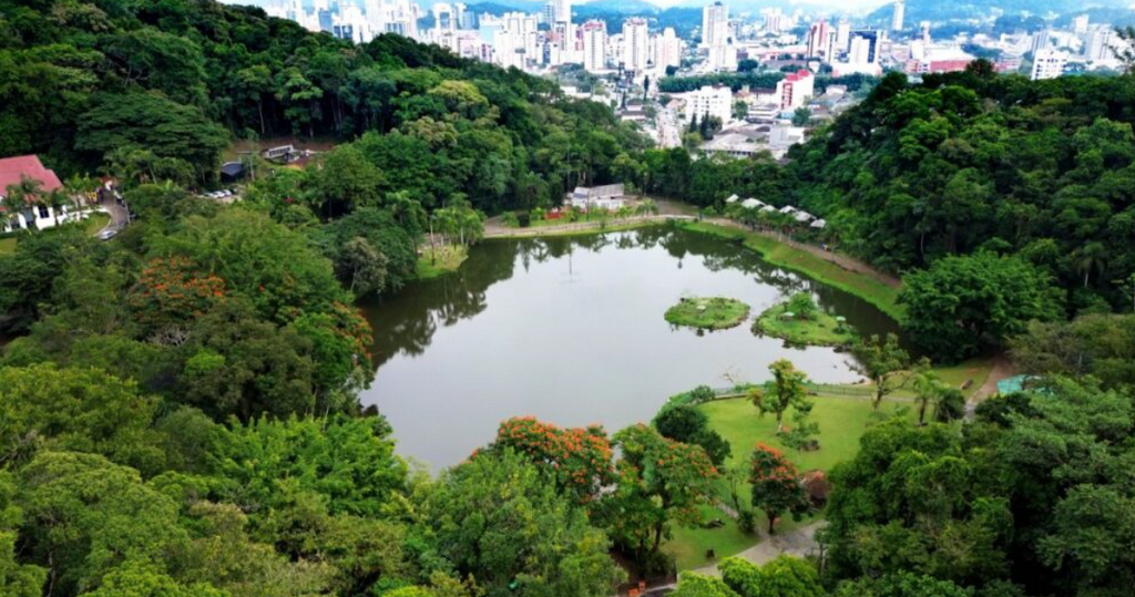 Junho Verde promove atividades ao ar livre para todas as idades no próximo sábado em Joinville
