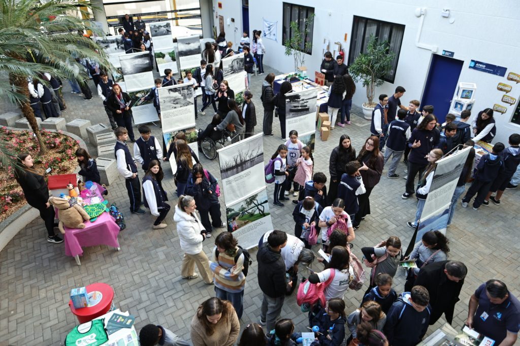 Evento “Junho Verde” movimenta CVJ no mês do meio ambiente