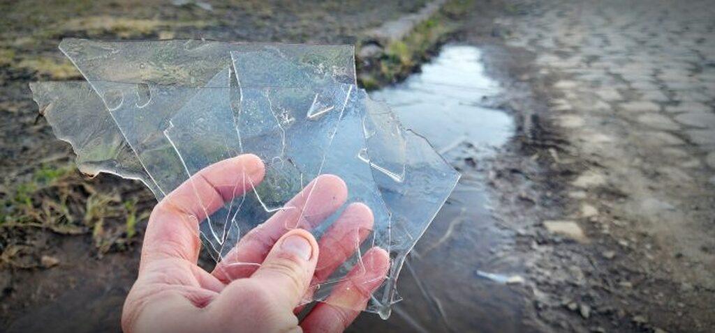 Geada cobre a Serra Catarinense e temperaturas chegam a -9°C nesta sexta-feira