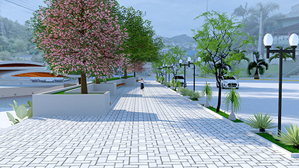 Expectativa pelas novas obras