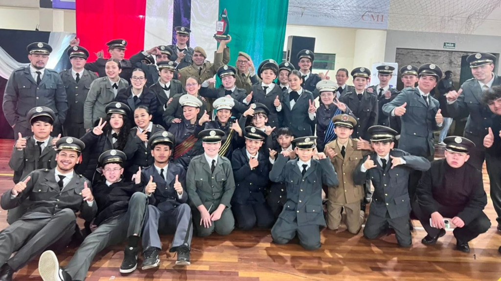 Banda Musical Novos Talentos de Canoinhas conquista título em concurso interestadual em Mafra