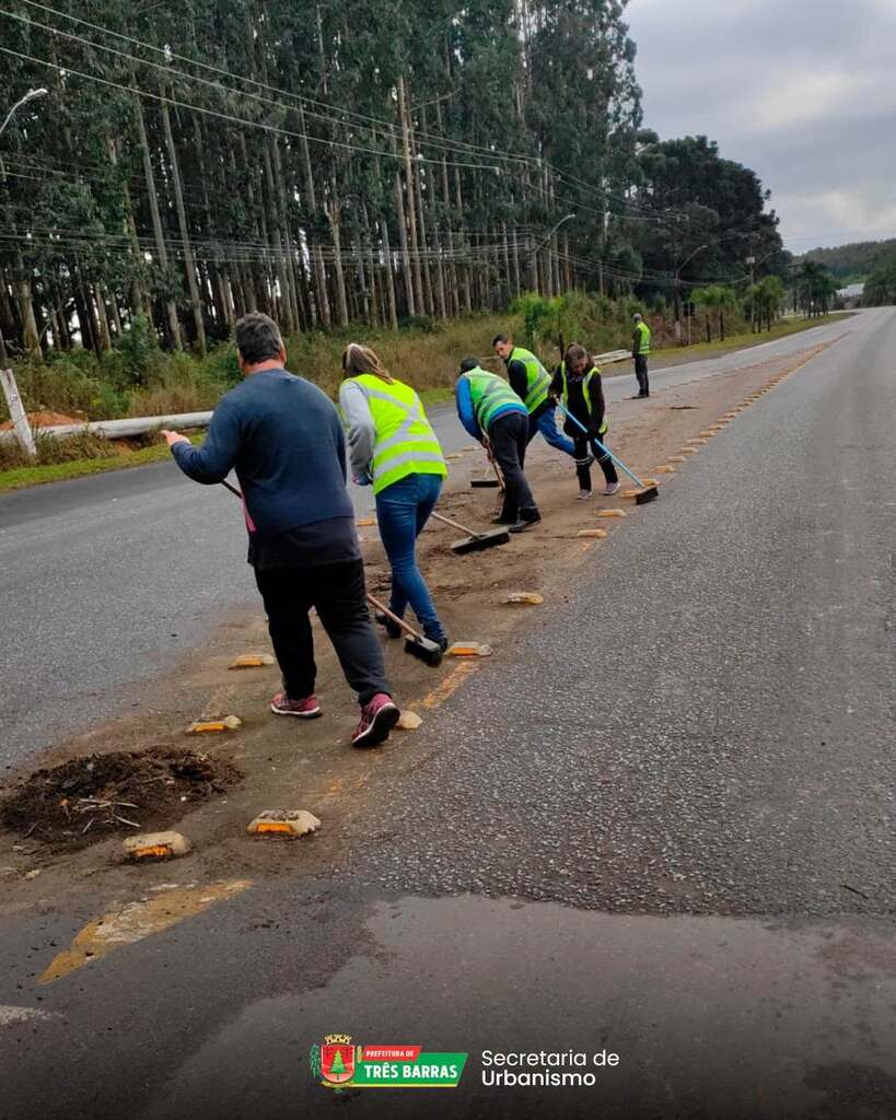 Transformação no Km 06: Urbanismo realiza ações de melhorias na Localidade