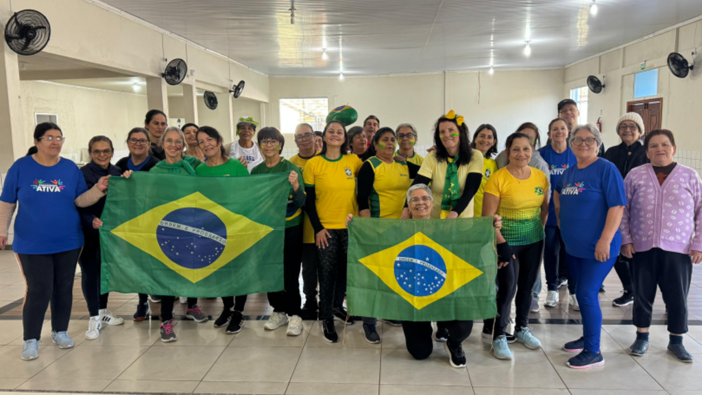 Vitória do Brasil inspira aulas temáticas do Programa Comunidade Ativa em Imbituba