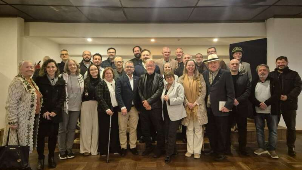 Laguna inicia criação do Instituto Histórico e Geográfico do Sul de Santa Catarina