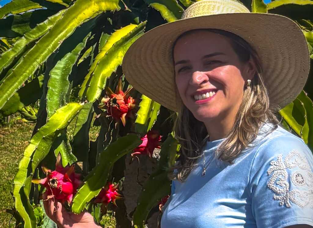 A força que sempre esteve no campo