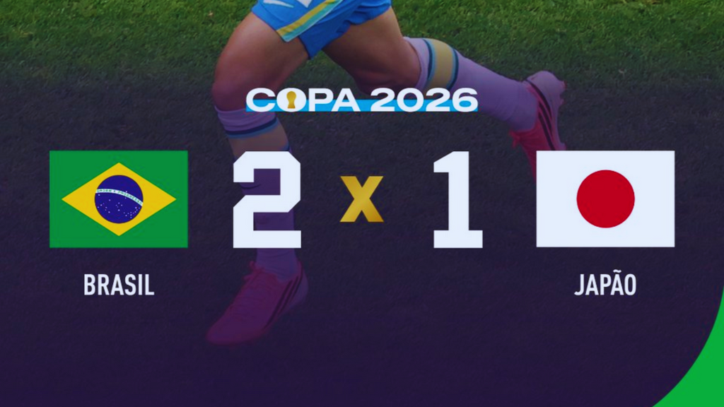 Brasil busca virada histórica contra o Japão, garante vaga nas oitavas e faz o país explodir em festa