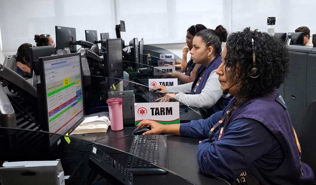 Samu registra mais de 560 ligações de importunação em SC neste ano