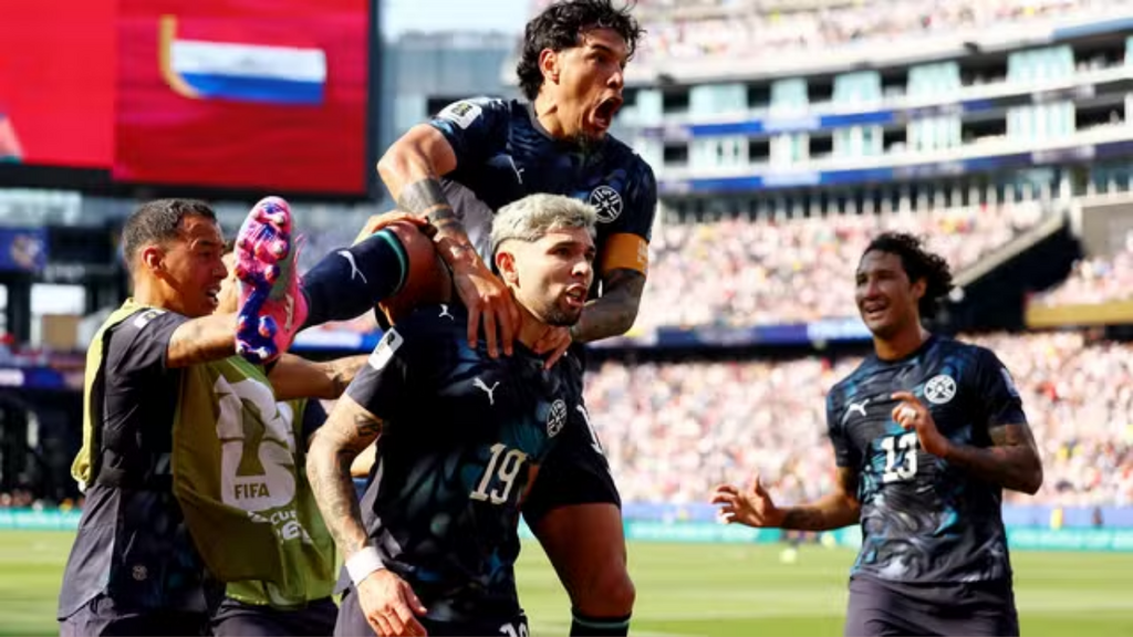 Paraguai elimina a Alemanha nos pênaltis e faz história na Copa do Mundo