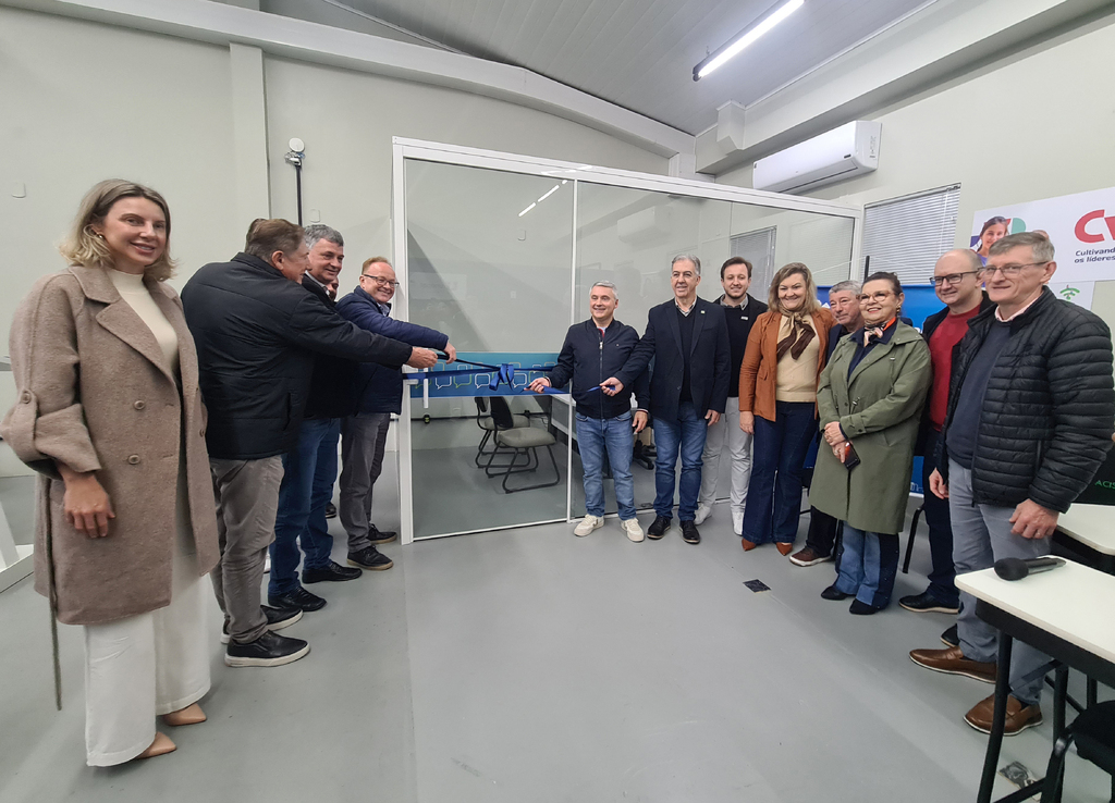 Inaugurada a Sala do Empreendedor em São Miguel do Oeste
