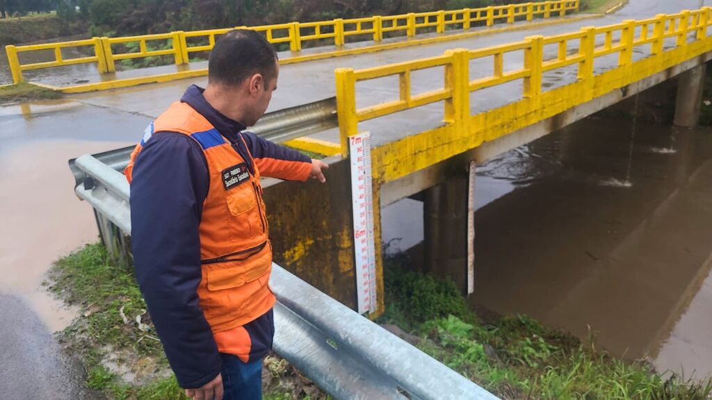 Prefeitura de Lages mantém estado de alerta diante da previsão de novos temporais na Serra Catarinense