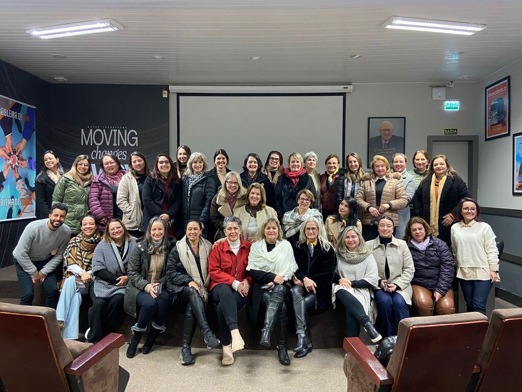 Núcleo da Mulher Empreendedora realiza missão empresarial à Serra Gaúcha