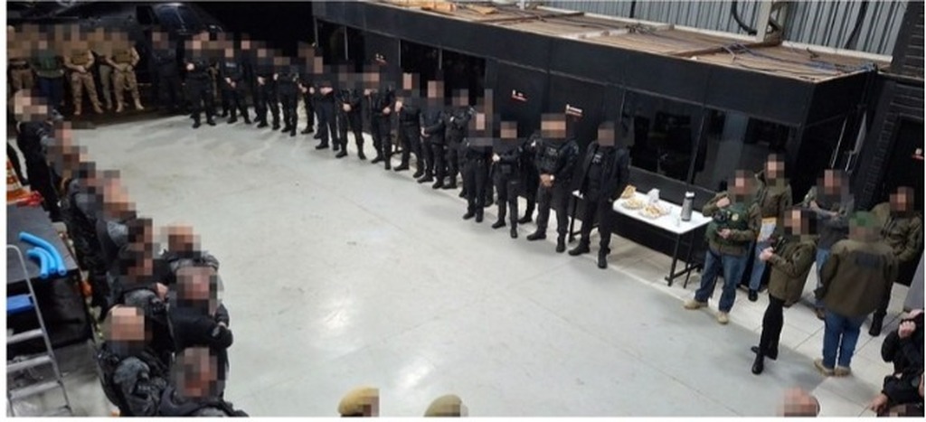 Imagem Artigo Geral Lages integra maior ofensiva nacional contra facções criminosas e recebe operação