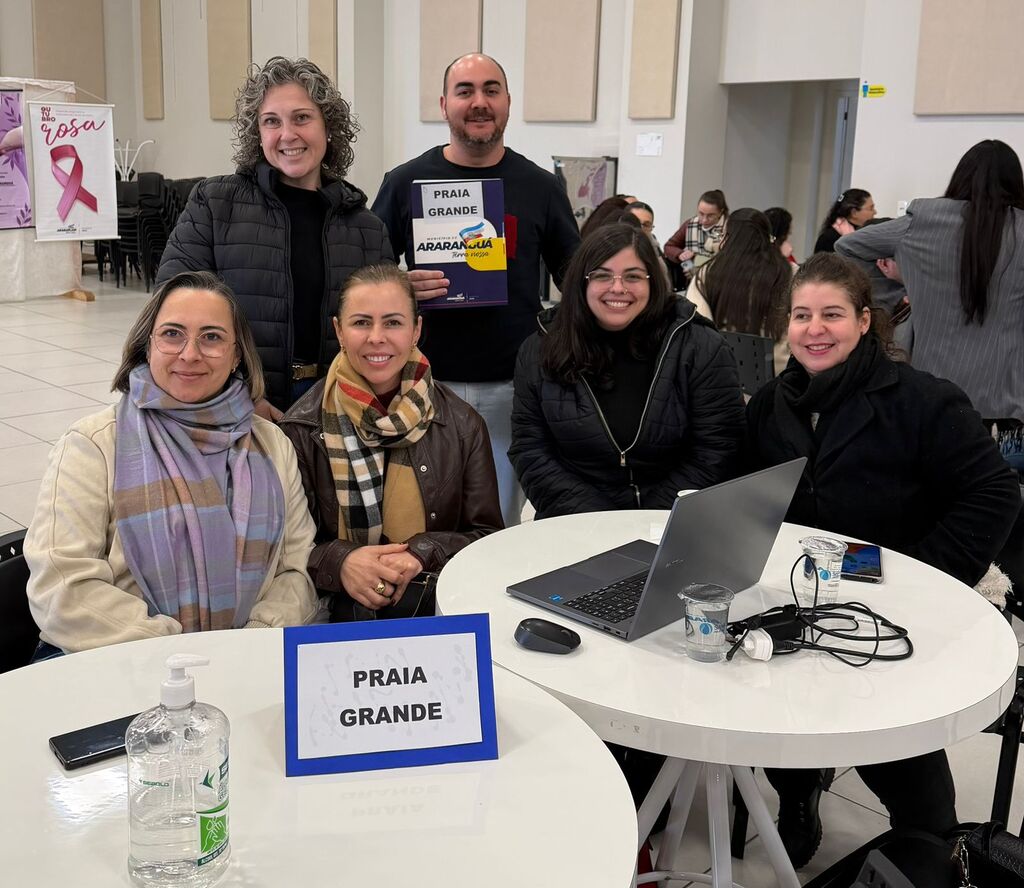 PRAIA GRANDE REALIZA CONFERÊNCIA MUNICIPAL DE SAÚDE COM DEBATES SOBRE OS DESAFIOS E O FORTALECIMENTO DO SUS