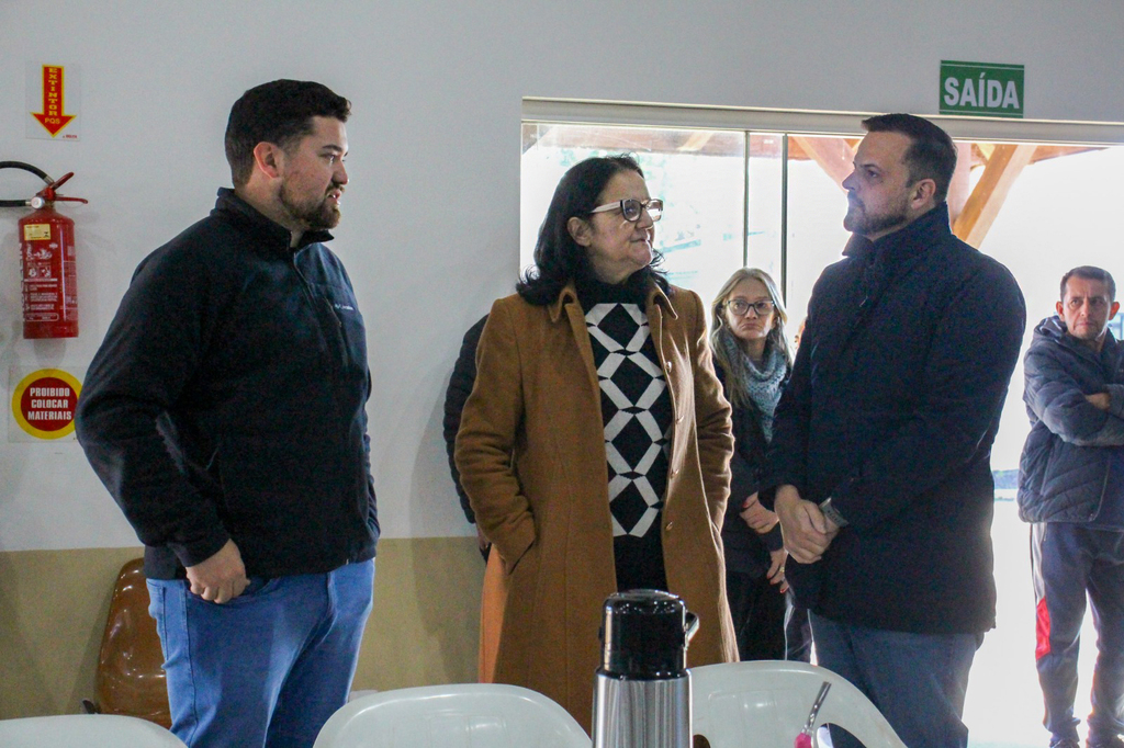 ZORTÉA INVESTE NO ESPORTE E AUTORIZA REFORMA DA CANCHA MUNICIPAL DE BOCHA