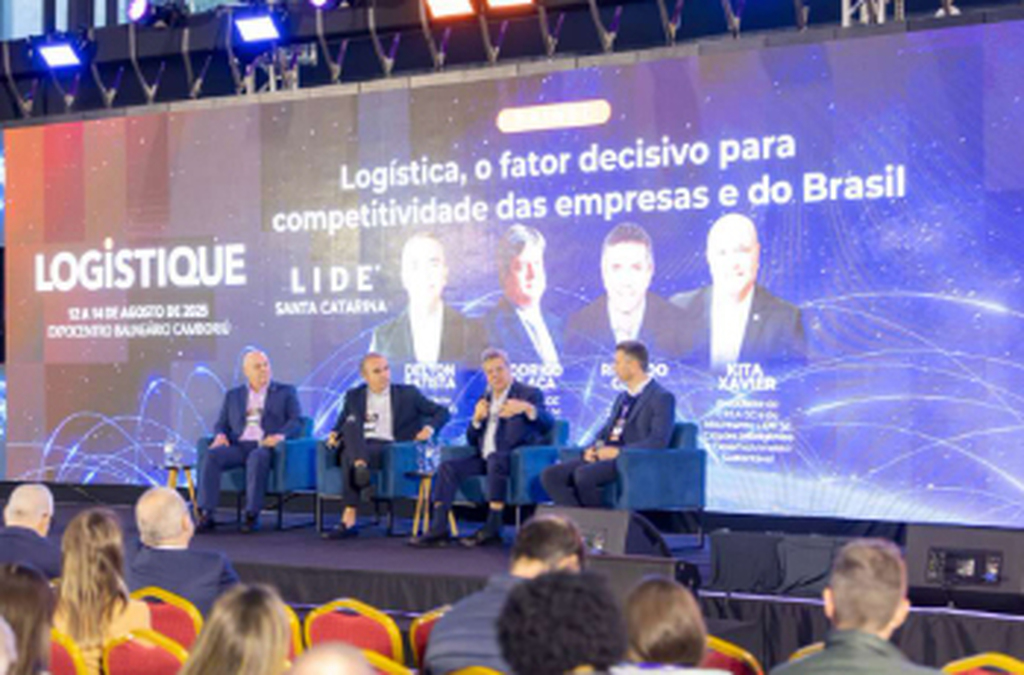 Um dos maiores eventos de logística e comércio exterior do Brasil reunirá mais de 150 marcas