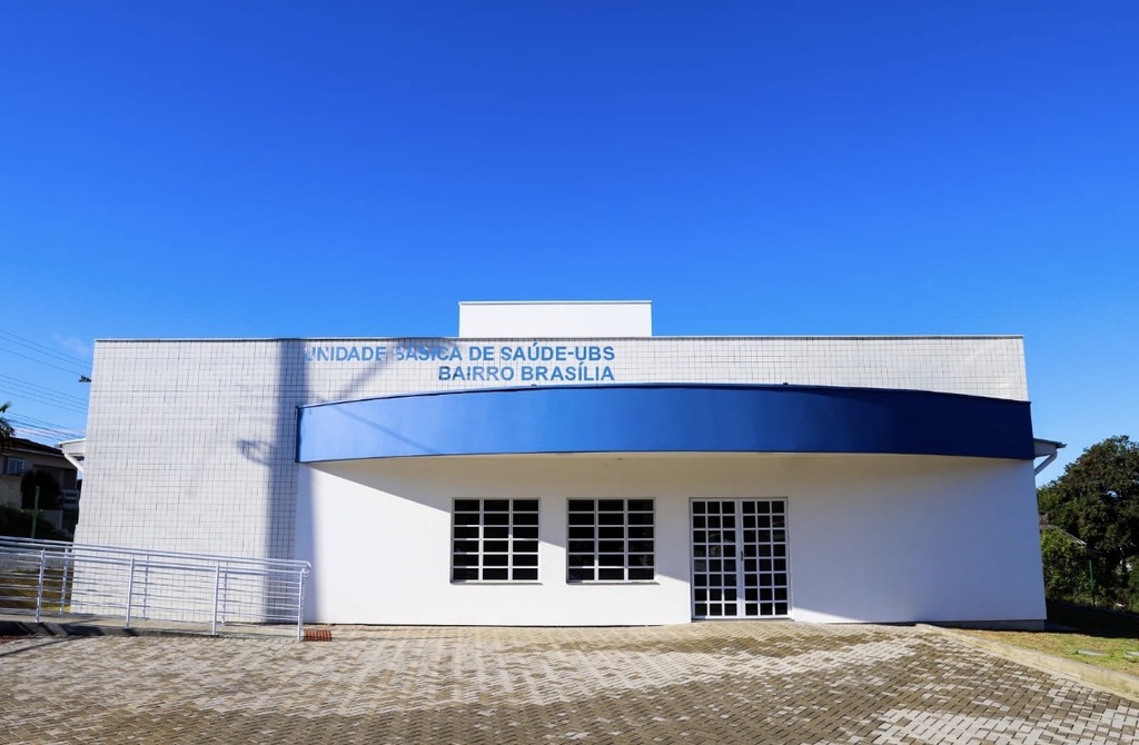 Nova unidade de saúde será inaugurada nesta sexta no bairro Brasília, em Criciúma