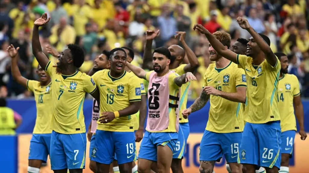 Brasil busca encerrar jejum de 24 anos contra seleções europeias em mata-matas de Copa