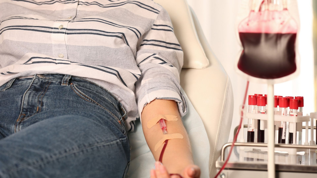 Doe sangue: uma hora do seu dia pode representar toda a vida de alguém