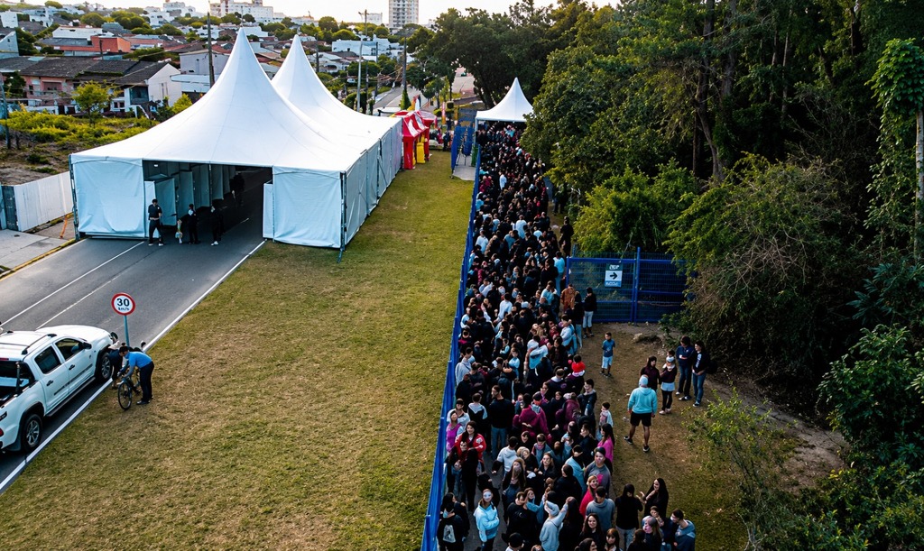 SUCESSO DE PÚBLICO: BELINZONI DINO PARQUE ULTRAPASSA 29 MIL VISITANTES