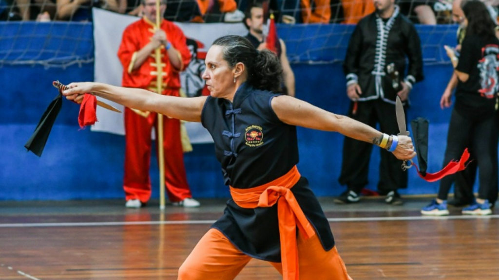 Kung Fu Wushu movimenta Imbituba com campeonato estadual neste fim de semana