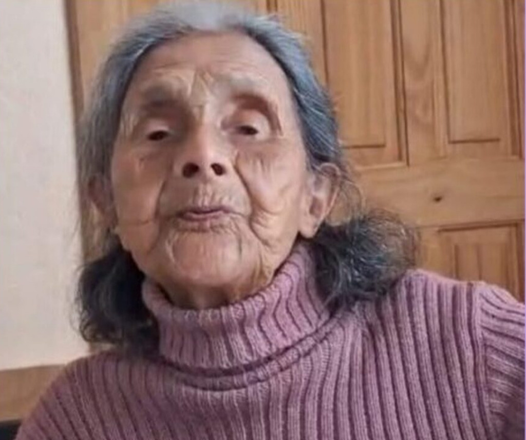 Aos 106 anos, Dona Jandira simboliza o sucesso do Projeto Diálogos pela Vida