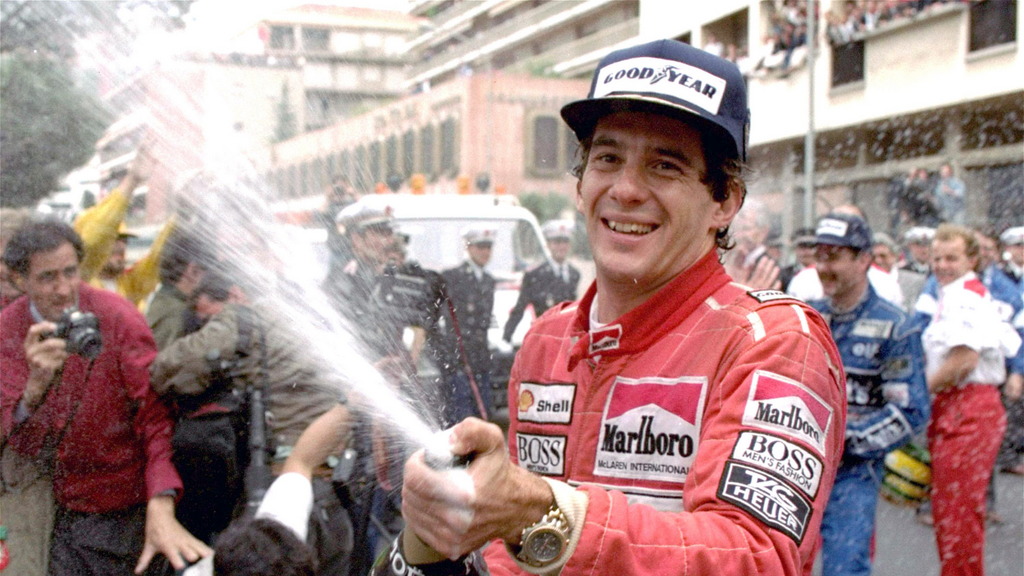 Nome de Ayrton Senna será inscrito no Livro de Heróis e Heroínas da Pátria