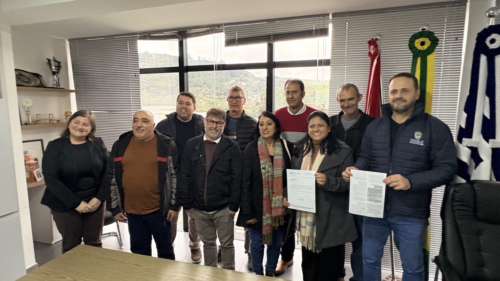 Capinzal garante uso do Centro Cultural Domingos Pellizzaro por 20 anos