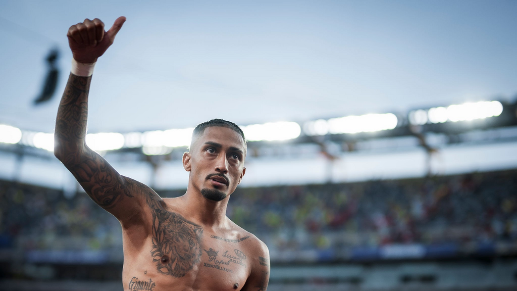 Seleção Brasileira não terá Raphinha nas oitavas de final da Copa do Mundo