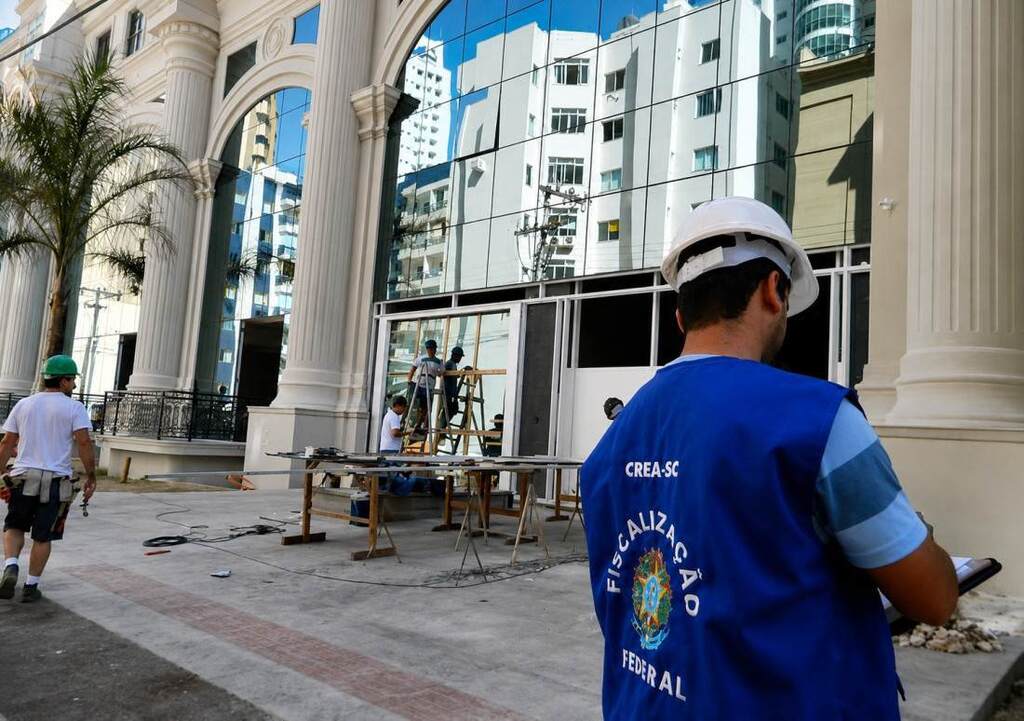 Como as parcerias do CREA-SC chegam ao dia a dia da população