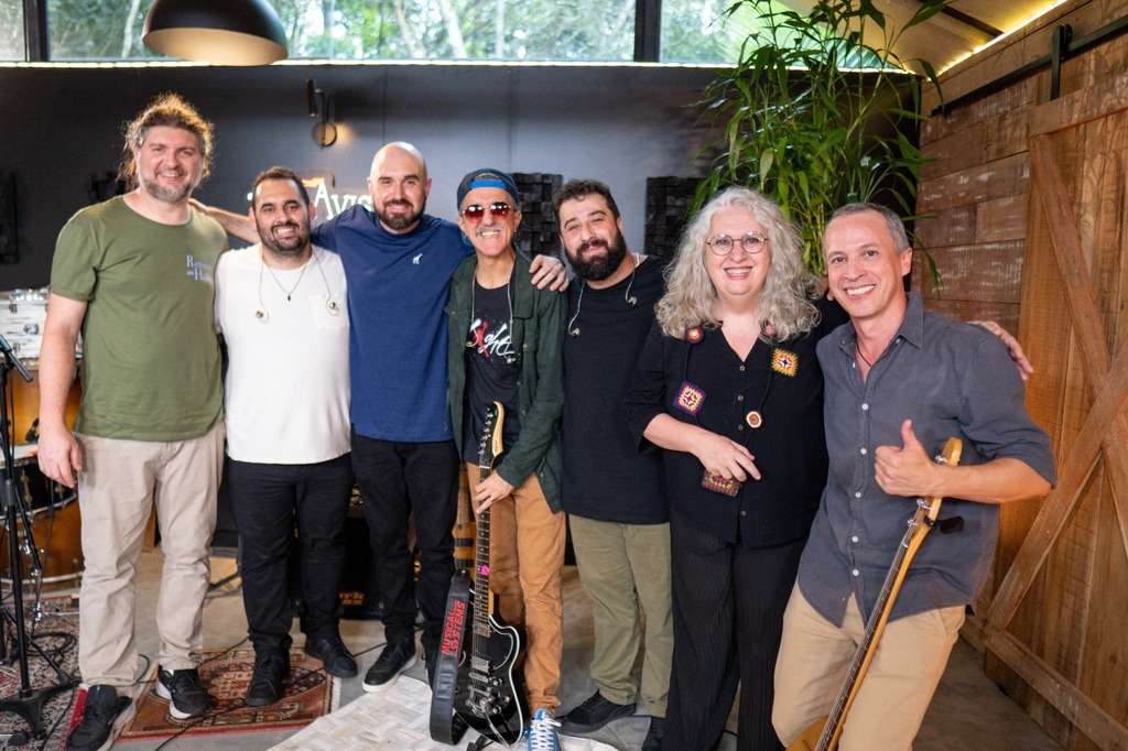 Banda TerrAvista homenageia legado de Daniel Lucena