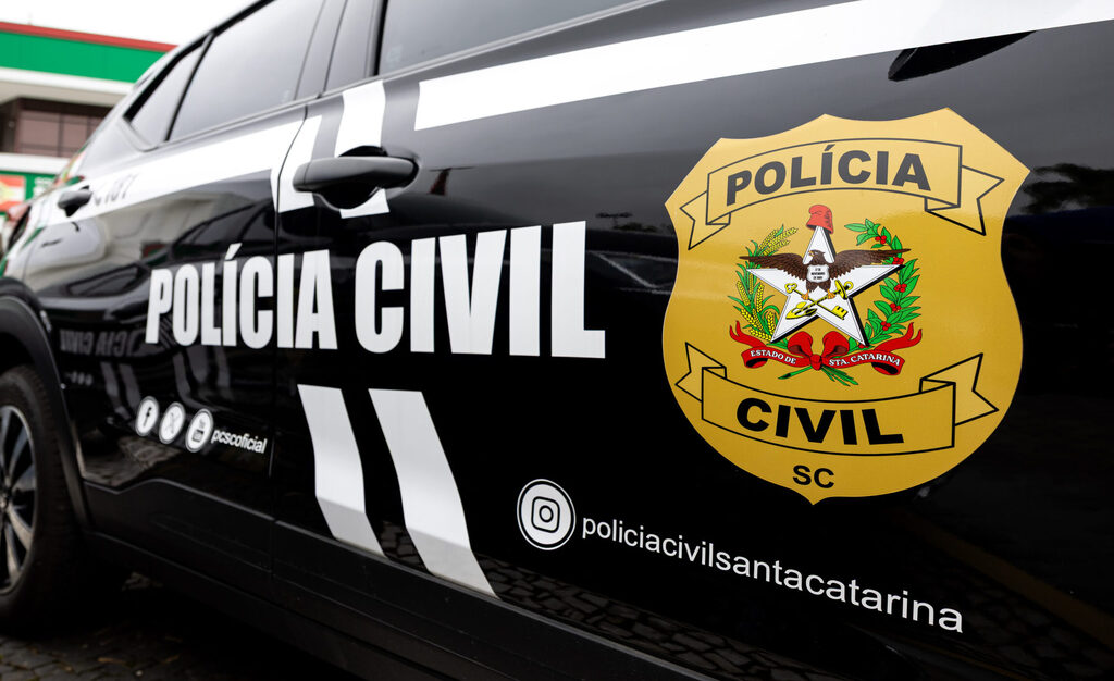Imagem Artigo Geral Polícia Civil conclui investigação sobre furta a loja de celilar