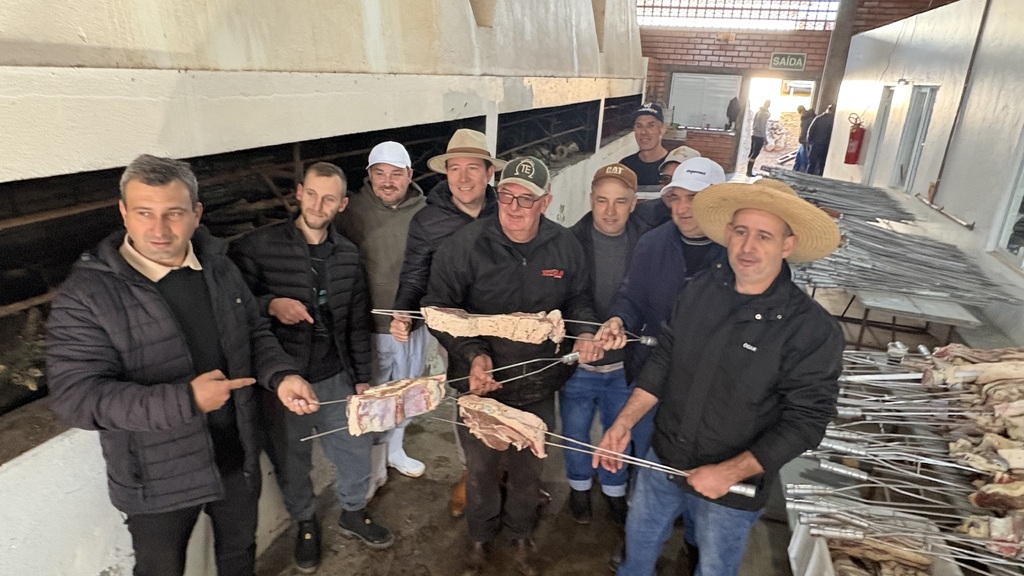 CAPINZAL CELEBRA O AGRO: 20ª FESTA DO AGRICULTOR NOS DIAS 4 E 5 DE JULHO​